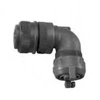 MS3108E14S-2S Milspec 90deg R/A Connector shell size 14 5pin female MS3108E14S-2S Milspec 90deg R/A Connector shell size 14 5pin female