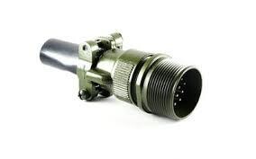 MS3101F-20-27P Milspec Cable connecting plug shell size 20 14pin male MS3101F-20-27P Milspec Cable connecting plug shell size 20 14pin male