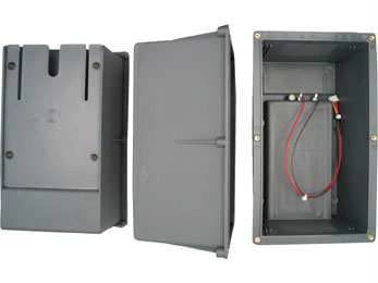 Grossfunk Transmitter Enclosure Base Grossfunk Transmitter Enclosure Base