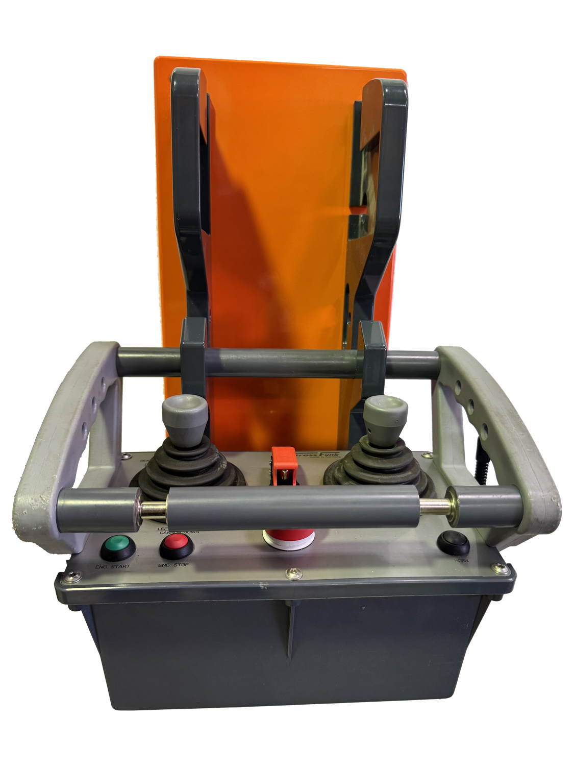 Grossfunk Transmitter Mount