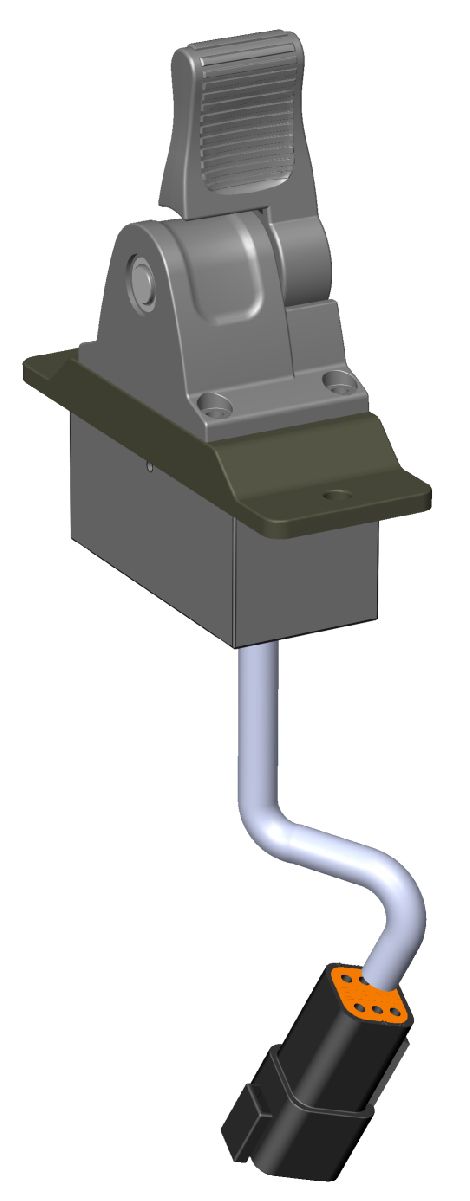 Faber-com MASL Marine Voltage (Danfoss) Joystick