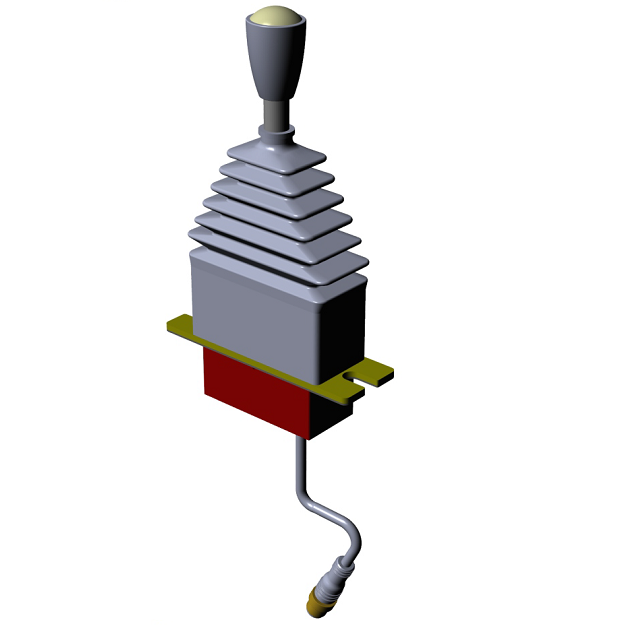 Faber-com MAP CAN OPEN Joystick Faber-com MAP CAN OPEN Joystick