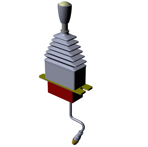 Faber-com MAP CAN OPEN Joystick