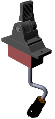 Faber-com MASL Marine Voltage (Danfoss) Joystick Faber-com MASL Marine Voltage (Danfoss) Joystick