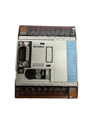 Used Mitsubishi PLC FX1S-20MR-DS