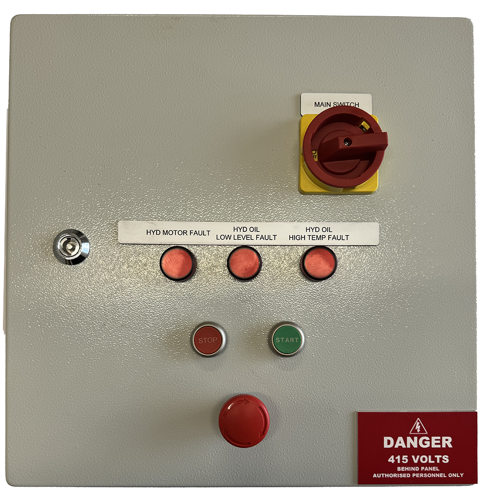 7.5KW DOL (Direct On Line) Motor Starter Panel 7.5KW DOL (Direct On Line) Motor Starter Panel