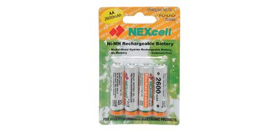 AA Rechargeable Batteries to suit  Scanreco Handy and Rocket AA Rechargeable Batteries to suit  Scanreco Handy and Rocket