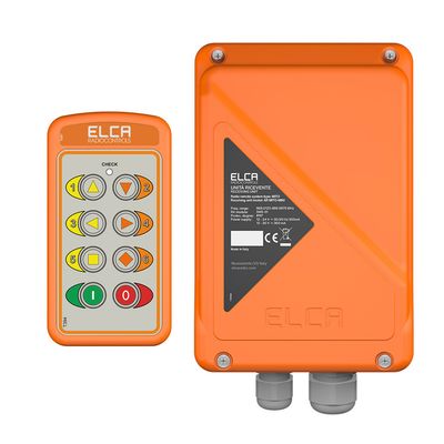 ELCA RADIO REMOTE CONTROL MITO MINI UN 434 ELCA RADIO REMOTE CONTROL MITO MINI UN 434