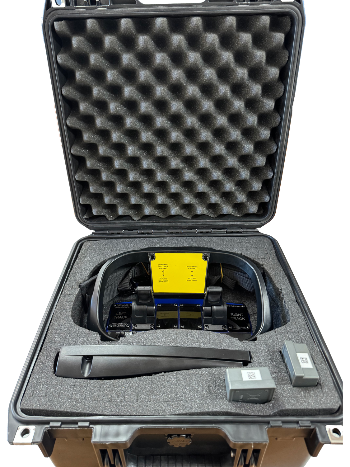 PTC363529 Pelican RC400 Mini Transmitter Enclosure PTC363529 Pelican RC400 Mini Transmitter Enclosure