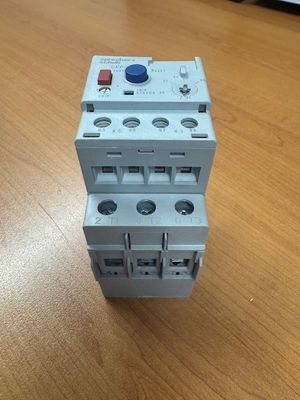 CEP7-EEQD Solid state overload 11-55amp Sprecher Schuh/Terasaki