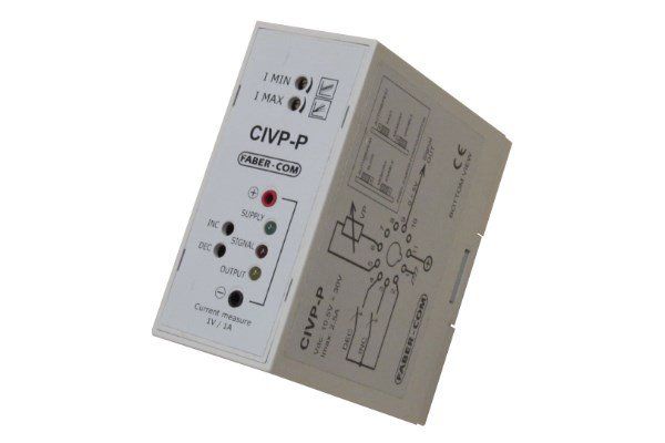 FABER COM CIVP-P PWM Regulator