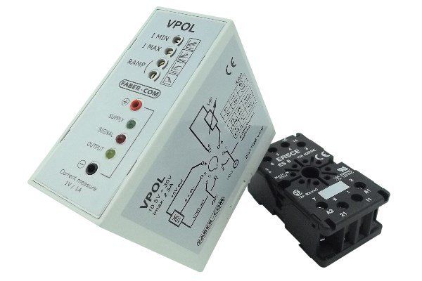 FABER COM VPO electronic regulator FABER COM VPO electronic regulator