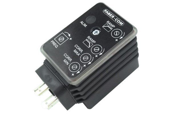 FABER COM VPC electronic regulator FABER COM VPC electronic regulator