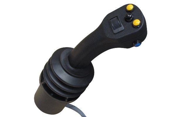 FABER COM JS JOYSTICK with Danfoss 1 push button FABER COM JS JOYSTICK with Danfoss 1 push button