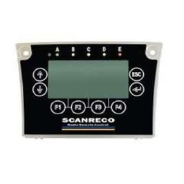 48561 - Scanreco Display Panel LCD Mini/Maxi