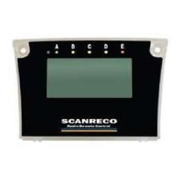 48624 - Scanreco Display Panel LCD Mini/Maxi Black 48624 - Scanreco Display Panel LCD Mini/Maxi Black