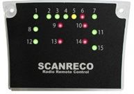 48710 - Scanreco Display Panel 15-LED