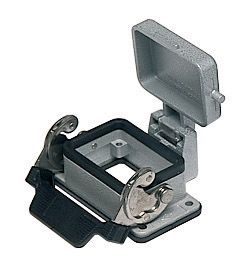 ILME CHI06LS Panel mount base 1 Lever ILME CHI06LS Panel mount base 1 Lever