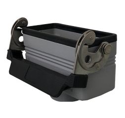 ILME MHV10LG25 10 Pin Hood Top Entry MG25 ILME MHV10LG25 10 Pin Hood Top Entry MG25