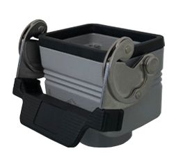 ILME MHV06LG25 10 Pin Hood Top Entry MG25 ILME MHV06LG25 10 Pin Hood Top Entry MG25