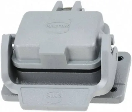 HARTING 09300060302 Panel mount base 1 Lever HARTING 09300060302 Panel mount base 1 Lever