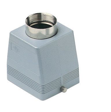 ILME MHV32L40 — Top‑Entry Hood, M40 Thread, 2 Pegs, Size 77.62 ILME MHV32L40 — Top‑Entry Hood, M40 Thread, 2 Pegs, Size 77.62