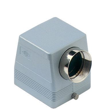 ILME MHO32L40 — Top‑Entry Hood, M40 Thread, 2 Pegs, Size 77.62 ILME MHO32L40 — Top‑Entry Hood, M40 Thread, 2 Pegs, Size 77.62