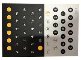 46662_B SCANRECO Sticker for Handy PCU 46662_B SCANRECO Sticker for Handy PCU