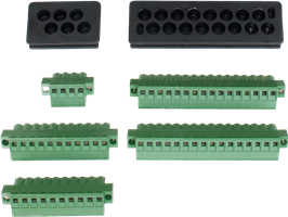 47790 - Scanreco Cable Kit CU Connection block