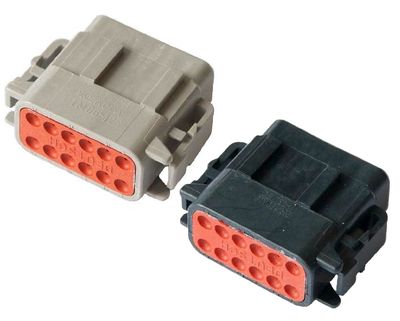 DT12MA/B KIT PL HALF Scanreco G5 M19 Connector Set