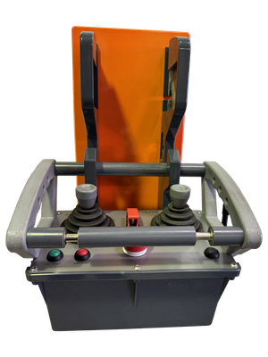 Grossfunk Transmitter Mount