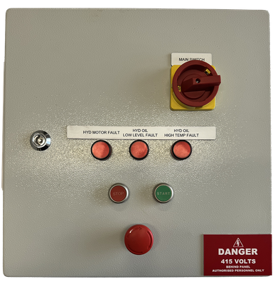 11KW DOL (Direct On Line) Motor Starter Panel