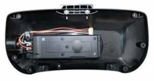 47787 Scanreco Maxi RC400 Bottom Section Mini