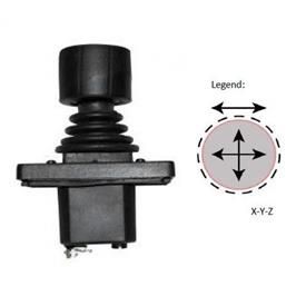 45852 Scanreco RC400 3 Axis Joystick T/S Maxi