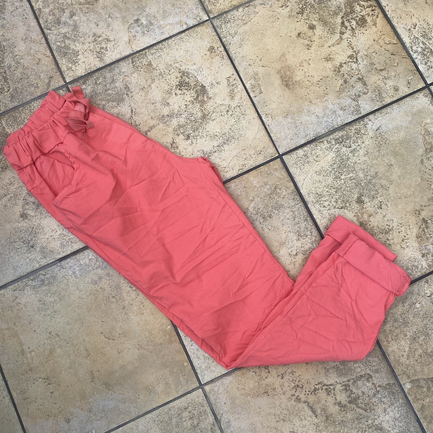 Magic Trouser (coral)