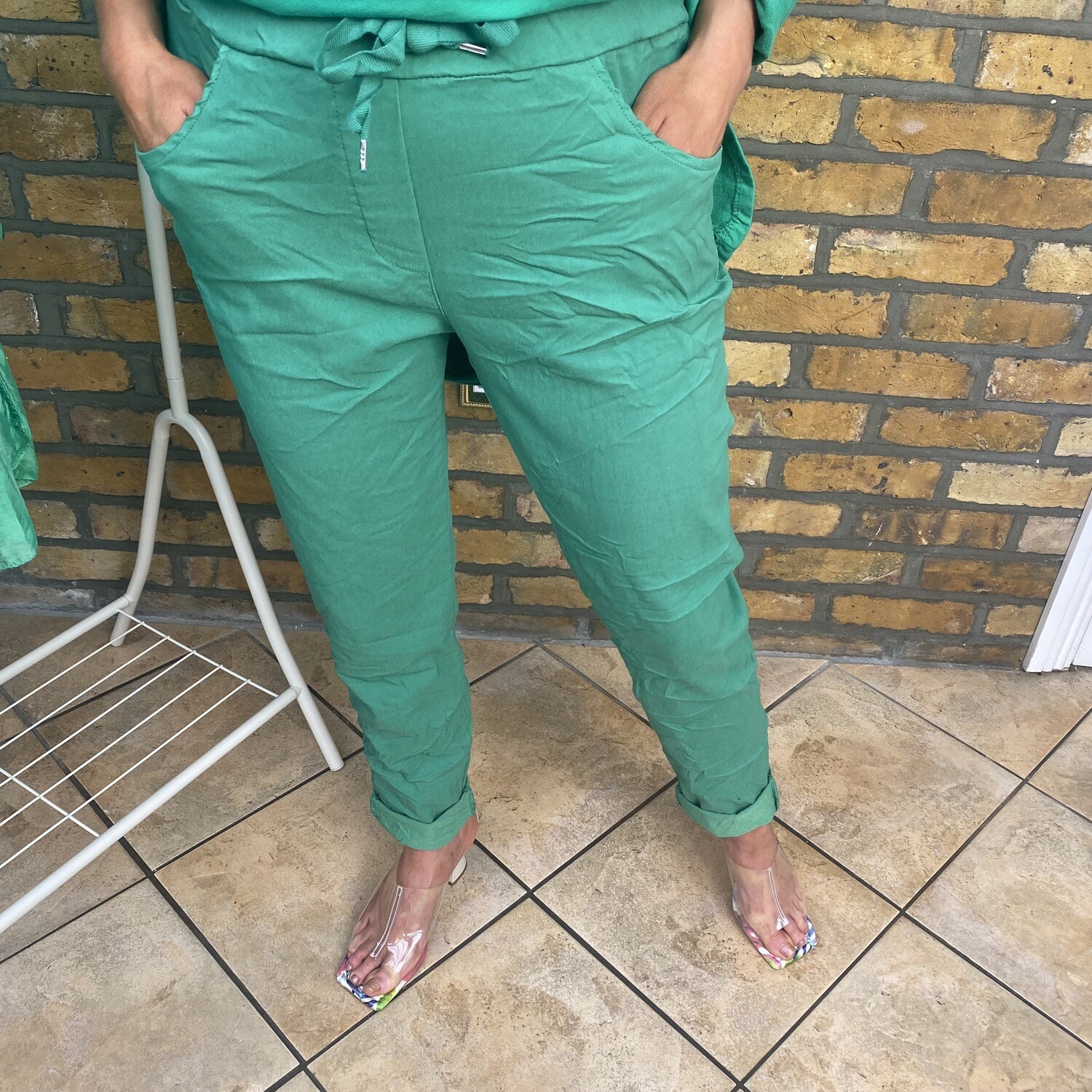 Magic Trousers (green)