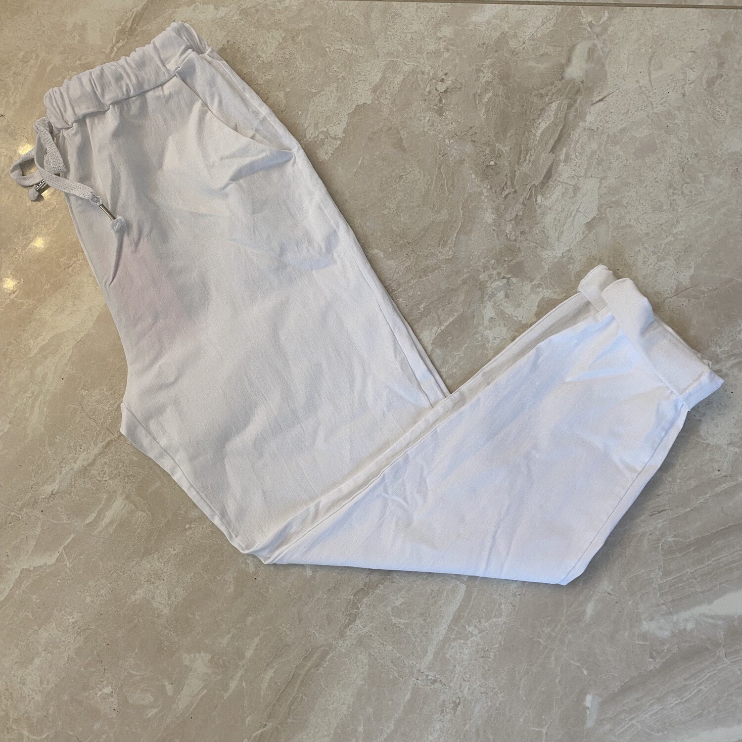 Magic Trousers (white)