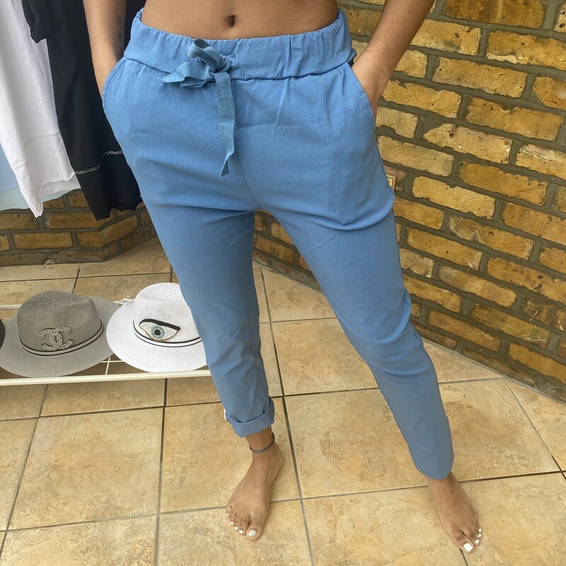 Magic Trouser (blue)