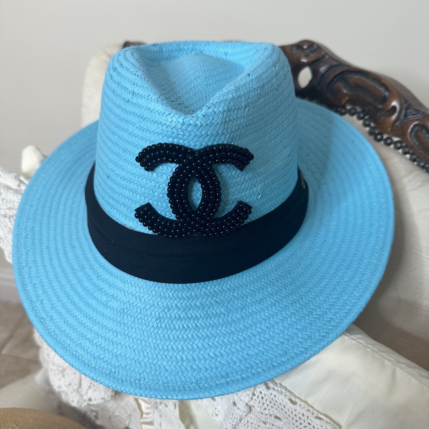 Fedora (turquoise)