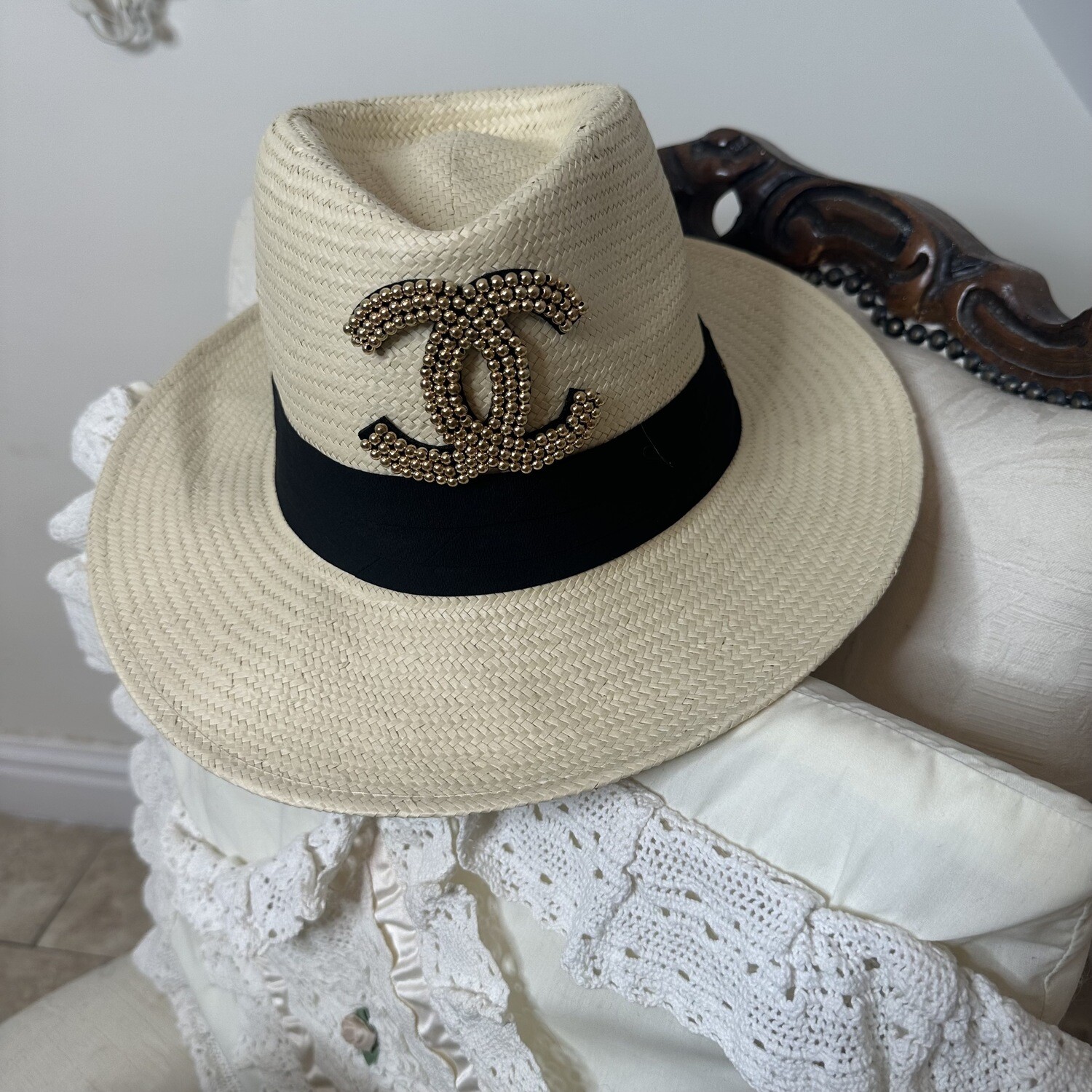Fedora (beige)