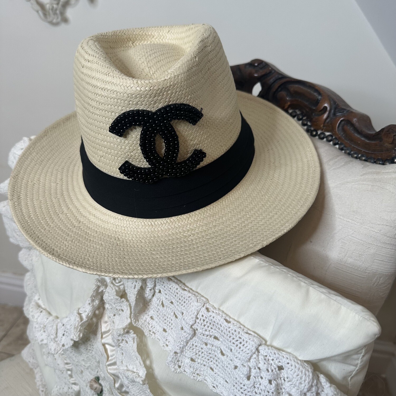 Fedora (beige)