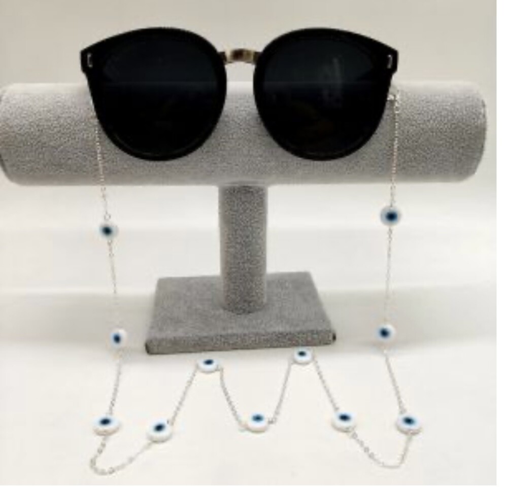 Evil Eye Sunglasses Chain