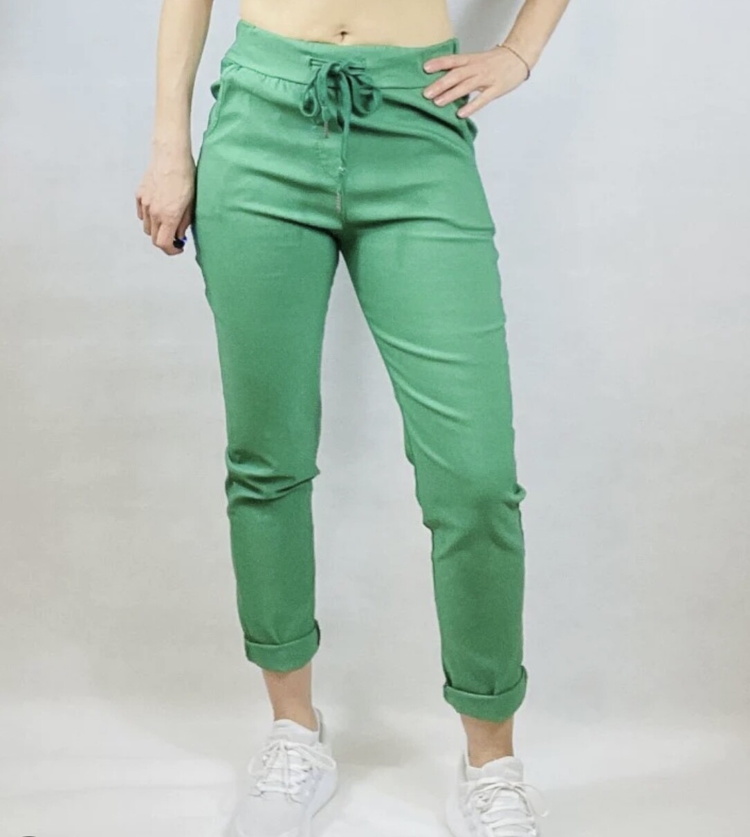 Magic Trousers (green)