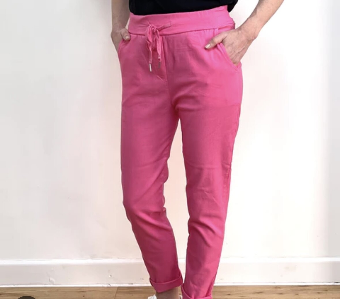 Magic Trousers (fuchsia)