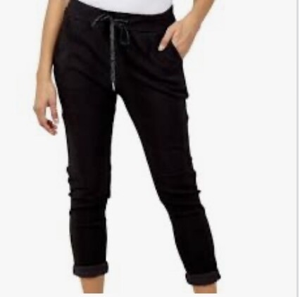 Magic Trouser (black)