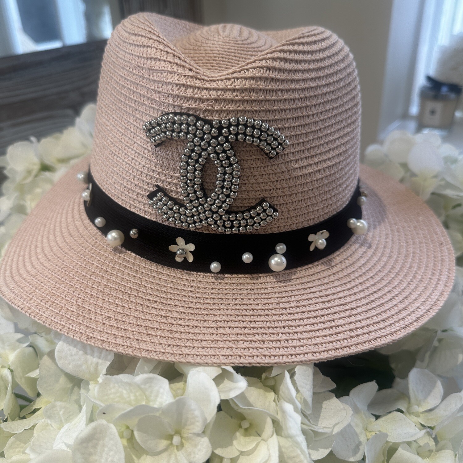 Fedora Hat (pink)