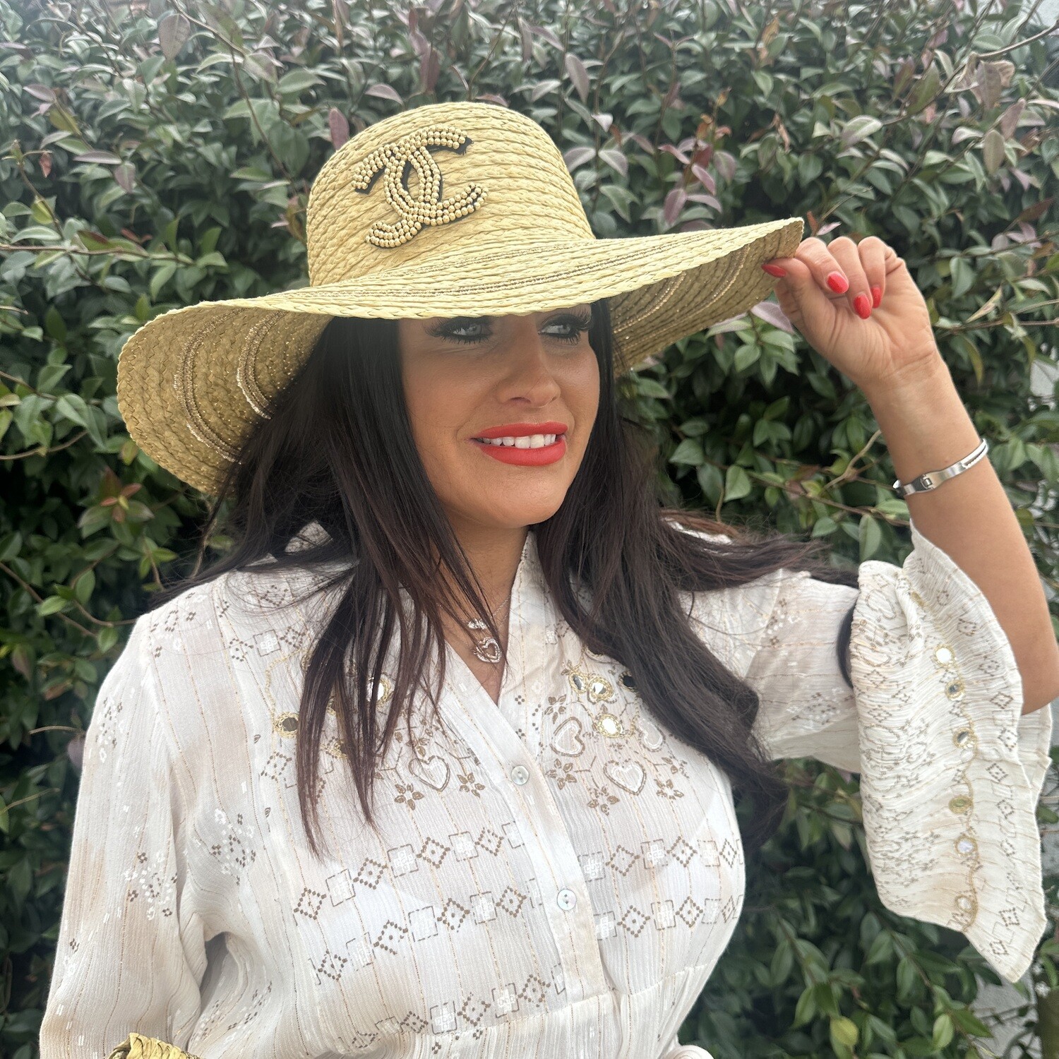 Yellow Sun Hat