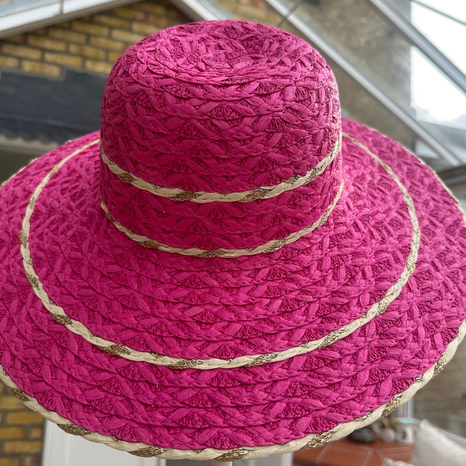 Summer (hot pink)