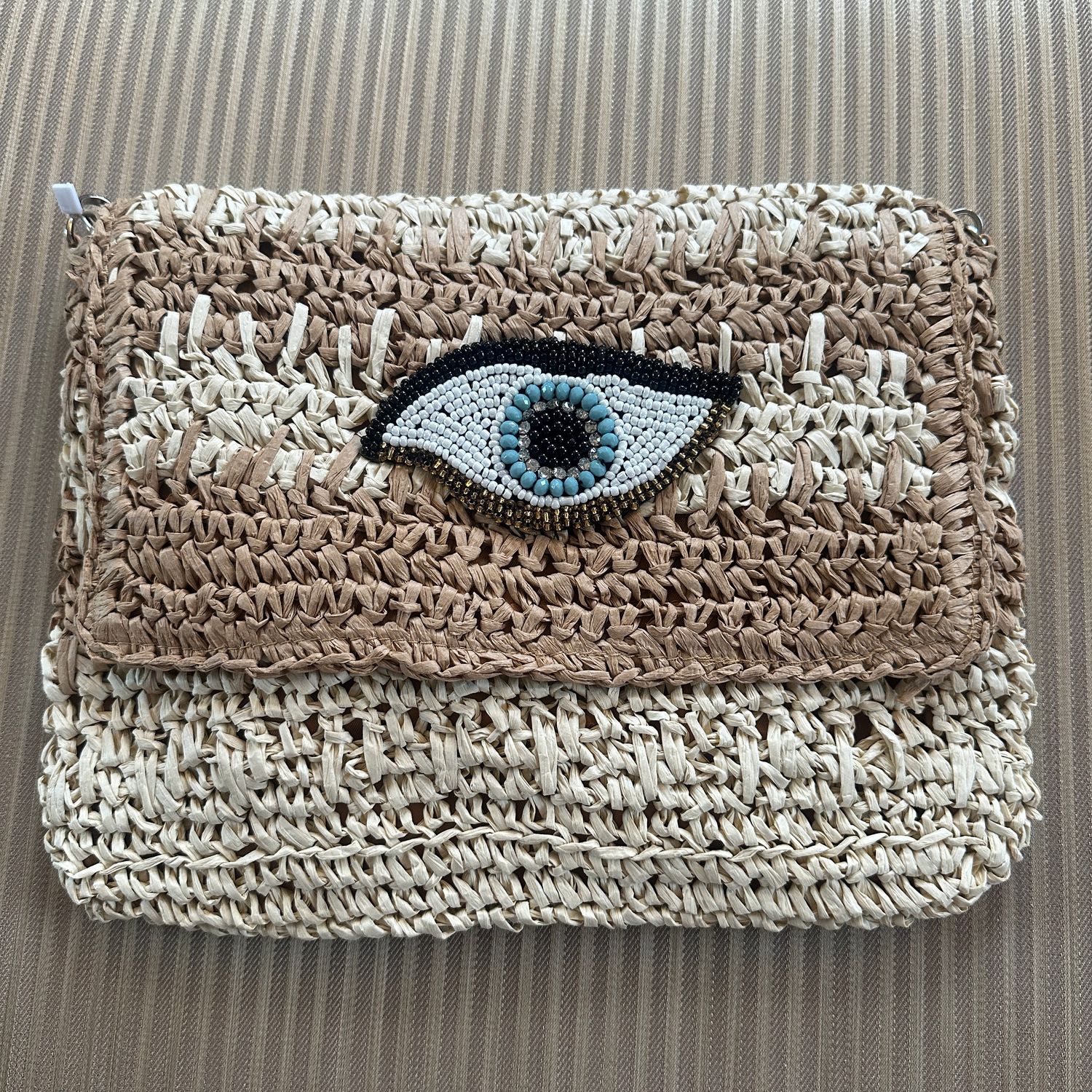 Woven Clutch