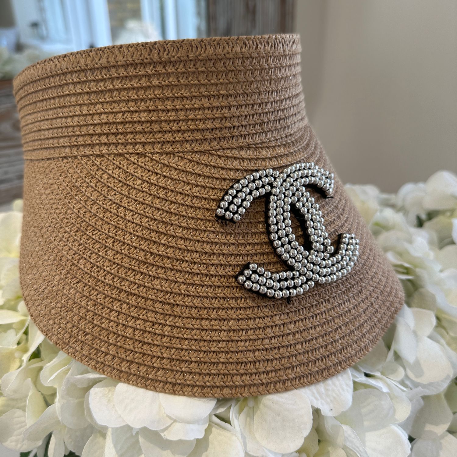 Visor (tan)